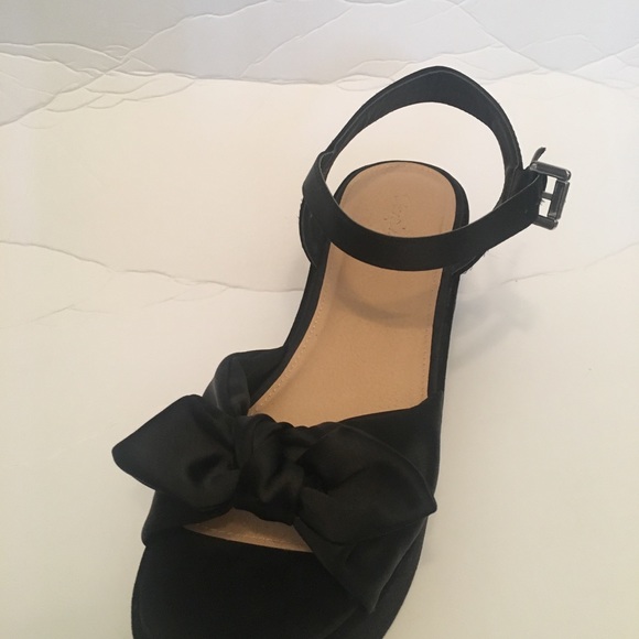 Simply Be Shoes - 🌼SALE Simply Be Daphne Platform Satin